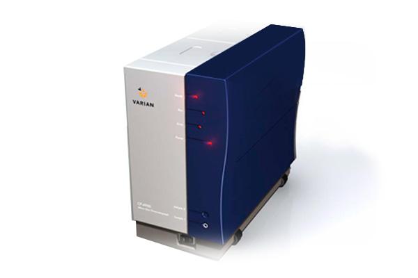 TCD chromatograph equipment